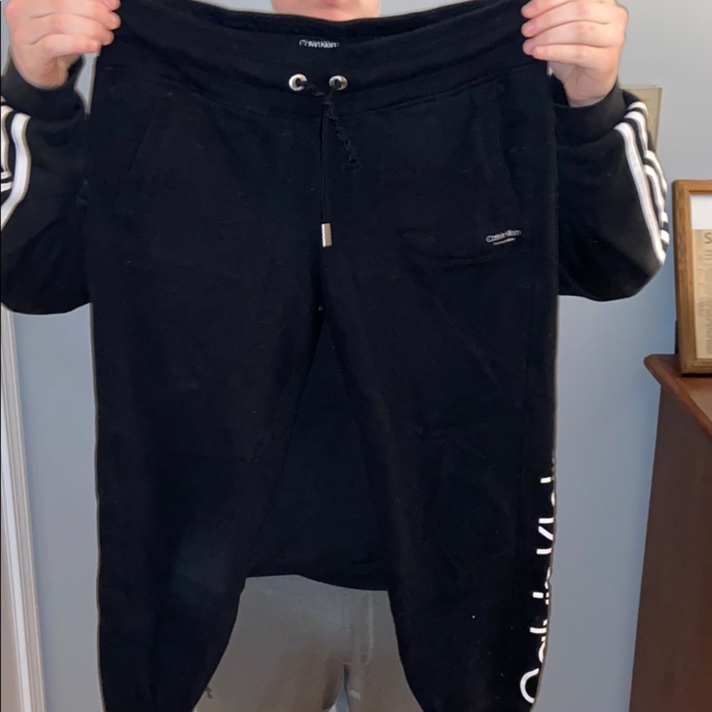 Sweat pants